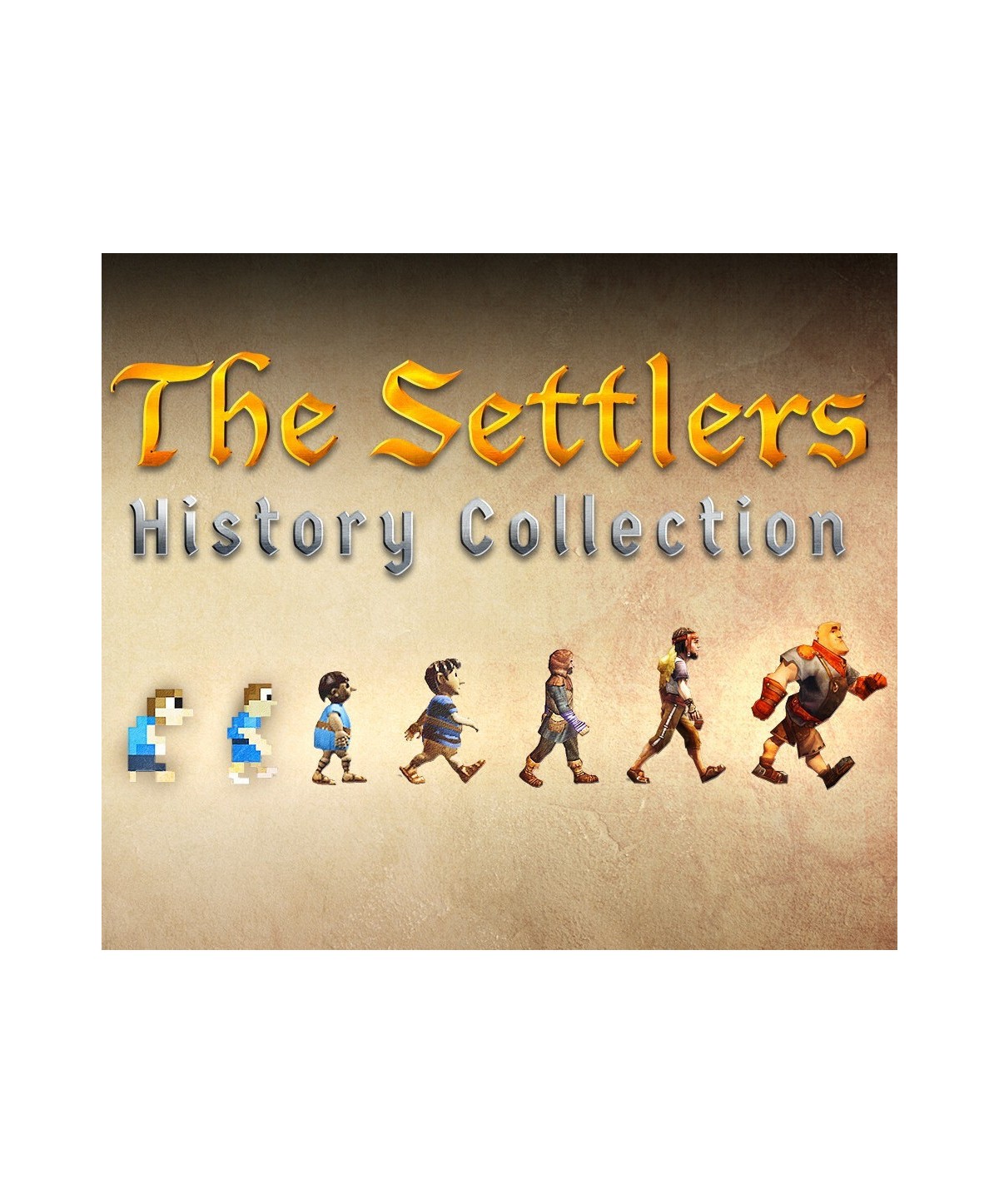 The Settlers History Collection Ubisoft Connect Ubisoft Key EUROPE